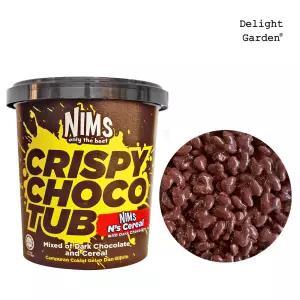 님스 크리스피초코컵 씨리얼250g