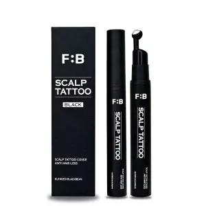 포뷰트 두피 타투 블랙 15g 1개