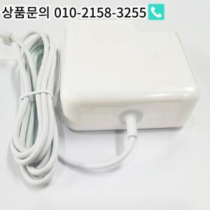 맥북 에어 프로용 충전기 마그네틱 전원 어댑터 45W A1466