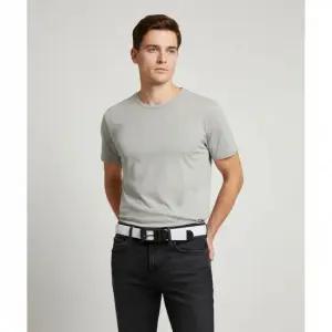 하이드로겐 SKULL BELT GC3000-001) 스컬 벨트)