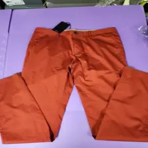 휴고보스 바지 팬츠 면바지 30인치 패션라인 봄여름