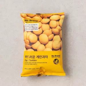 노브랜드 부드러운계란과자 220 g