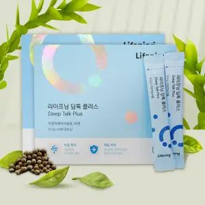 딥톡스 130포 리만코리아 라이프닝 인셀덤 딥톡스 딥톡플러스60포 2상자 + 10포추가