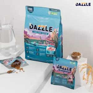 [대즐] 양고기&쌀 스몰브리드 유산균 강아지 사료 1.5kg