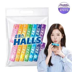 호올스 스틱 27.9g 지퍼백 14개입 (7가지맛 2개씩)
