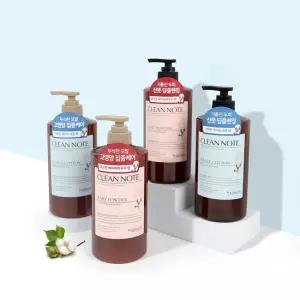 케라시스 클린노트 헤어 샴푸 트리트먼트 800ml x 2개/ 화이트코튼, 베이비파우더