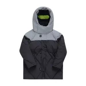 AI라이더스 CK664BTACR3 90 고글 다이아몬드 퀄팅 아동 자켓