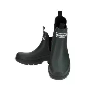 BARBOUR MRF0028 OL51 님버스 웰링턴 첼시 레인 부츠