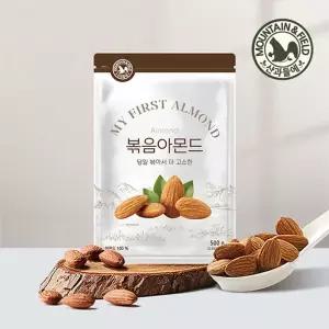 [산과들에]T 당일볶음아몬드500g*2봉