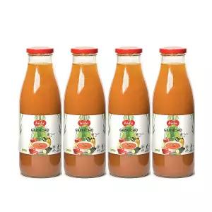 [소비기한임박 (∼6/28)] 히다 스페인 정통 토마토 가스파초 750ml 4병