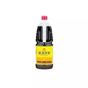 [모두쇼핑]마산몽고진간장1.5L 국간장 진간장 간장 양조간장 식자재