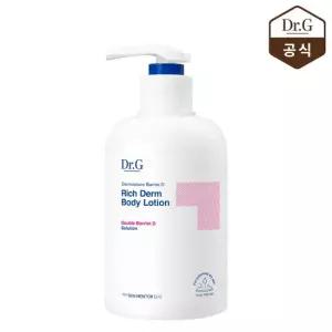 닥터지 더모이스처 배리어D 리치덤 바디로션 400mL
