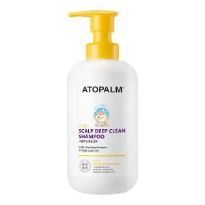 (정품) 아토팜 키즈 스칼프 딥 클린 샴푸 460ml