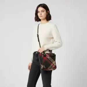 비비안웨스트우드 TEDDY SMALL TOTE CROSSBODY 4803001HU W018D H201) 테디 크로스바디 토트 스몰)
