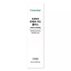 포레비타 구강 유산균 25ml 1박스 액상형 스프레이 프레쉬 가드 플러스