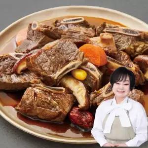 빅마마 이혜정의 아주 맛있는 소갈비찜 (500g*7팩/총 3.5kg)