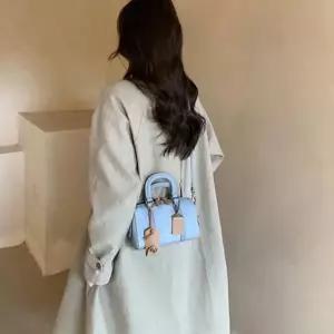 [룽스]캐주얼 여성가방 미니 보스톤백