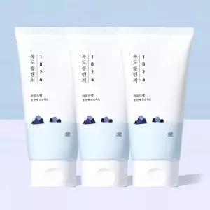 라운드랩 슈퍼 1025 독도 클렌저 150ml 3개 세트