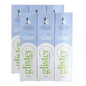 암웨이 글리스터 프로액션 컴플리트 여행용치약 50g x 6개