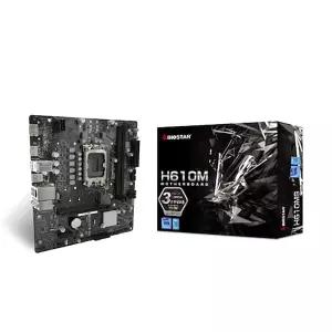 Biostar H610MS 제이씨현 (정품)