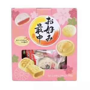 코스트코 종합 모나카 840g / 280g X 3