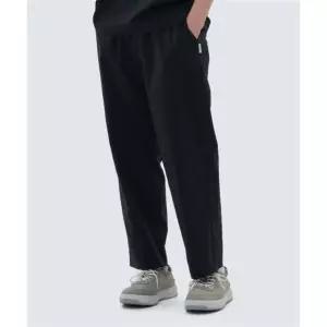 SNOWPEAK APPAREL 루트 세미 와이드 팬츠 Black (S24MMRPT21) S24MMRPT21BK 337069