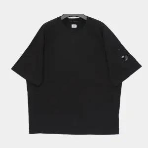 26SS 렌즈와펜 라이트 플리스 스웨트셔츠 반팔 남성 티셔츠 20CMSS034A 002246G 999