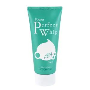 푸드어홀릭 파워 퍼펙트 시카 플러스 휩 폼클렌징 120ml