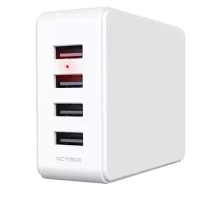 HK HK-M 가정용 멀티 4구 충전기/USB/업소용/4포트/핸드폰/휴대폰/충전/다중/여행용/태블릿/매장용/태블릿