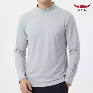 버팔로 남성용 레이어드 긴팔 티셔츠 기능성 이너웨어 운동복 BFL127