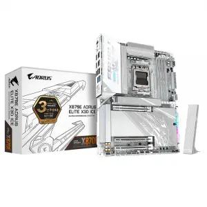 GIGABYTE X870E AORUS ELITE X3D ICE 제이씨현ㅇMMㅇ
