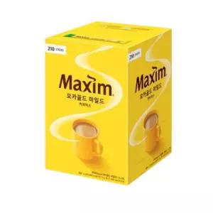 맥심 모카골드 마일드 커피믹스 210T