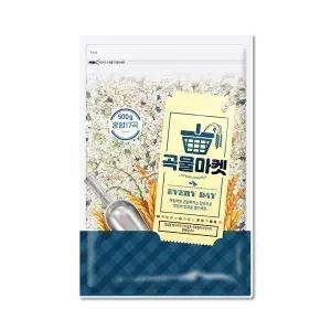 [더프레시](곡물마켓)국산혼합17곡500g