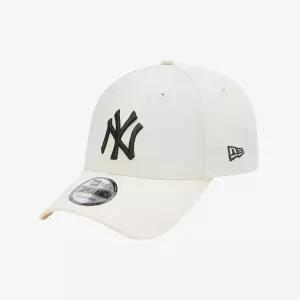 [뉴에라](대전신세계)MLB 뉴욕 양키스 베이직 볼캡 와인 코르크 15131672