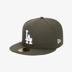 [뉴에라](광주신세계)MLB LA 다저스 베이직 피티드캡 뉴 올리브 11941969