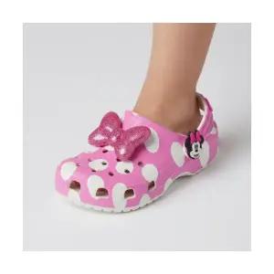 크록스 CROCS KIDS 미니 마우스 클래식 클로그 토들러 - 멀티 212372-90H 288967
