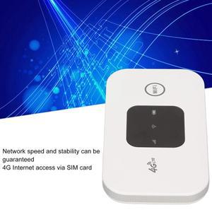 -A96Z 4G Lte 휴대용 인터넷 핫스팟 무선 Wifi 라우터 8~10명 사용자 지원 가정용 사무실용