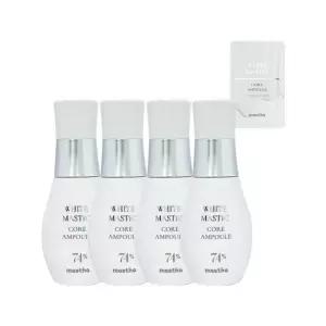 매스티나 화이트 매스틱 앰플 시즌4 코어 30ml 4개+샘플1매