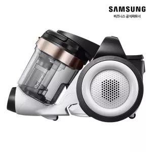 삼성 파워모션 7100 화이트 VC33M7142LW 유선 진공청소기 1100W (소상공인제품)