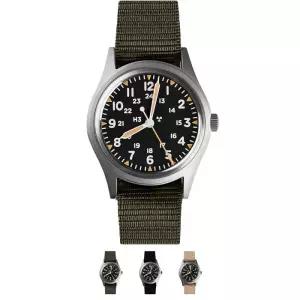 MWC MIL-W-46374B 데저트 카키 컬렉션