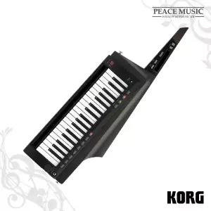 [리퍼]코르그 숄더 키보드 RK-100S 2 keytar 신디사이저 전자 마스터 키보드 RK100S2 KORG 블랙