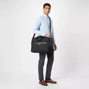 휴고보스 RAY BRIEFCASE 50536181-001) 레이 브리프케이스)