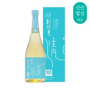 [품질보장] 김영섭명인 중원당 청명주 14.5도 500ml 무형 문화재 지정
