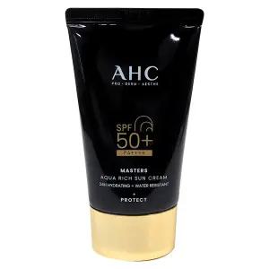 AHC 마스터즈 아쿠아 리치 선크림 60ml / CLH