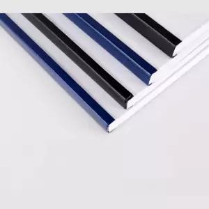 쉽고 견고한 제본 열제본 철심표지 8mm PP제본표지 종이제본표지 제본표지 PVC표지 스프링제본표지 책표지