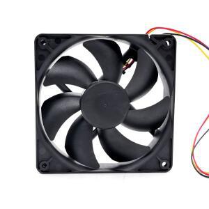 EEC0252B2-000U-A99 24V 1 냉각 팬 라디에이터