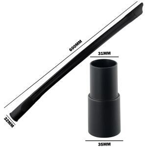 Miele AEG Siemens, Samsung Philips 진공 청소기용 35/32mm 연결이 있는 범용 긴 유연한 틈새 노즐