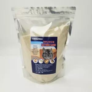 위트모렌 배싱샌드 천연사막모래 목욕모래 1.3kg