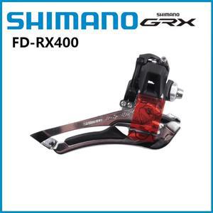 SHIMANO GRX FD-RX400 앞 변속기 10단 FD 10S 도로 자전거 부품 원래 Grx