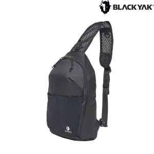 [롯데백화점]블랙야크 공용 레저 등산가방 슬리백 라이트슬링백 2BYABX4902